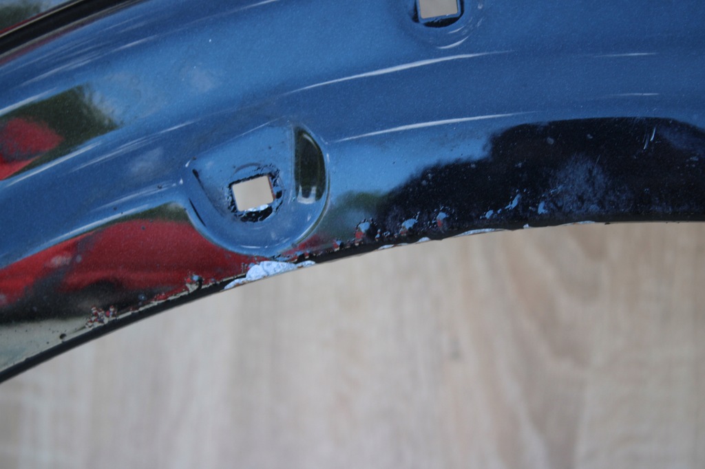 фото №5, Крила правий перед chevrolet captiva lift gar