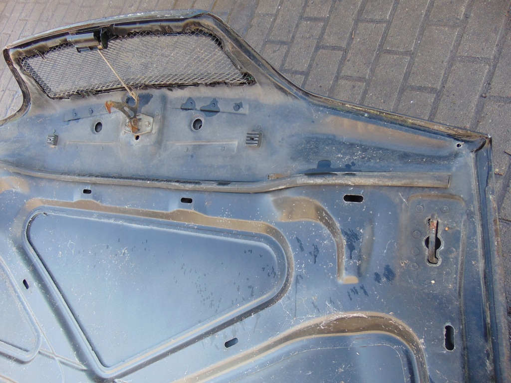 фото №15, Капот решётка радиатора volvo v70 i europa