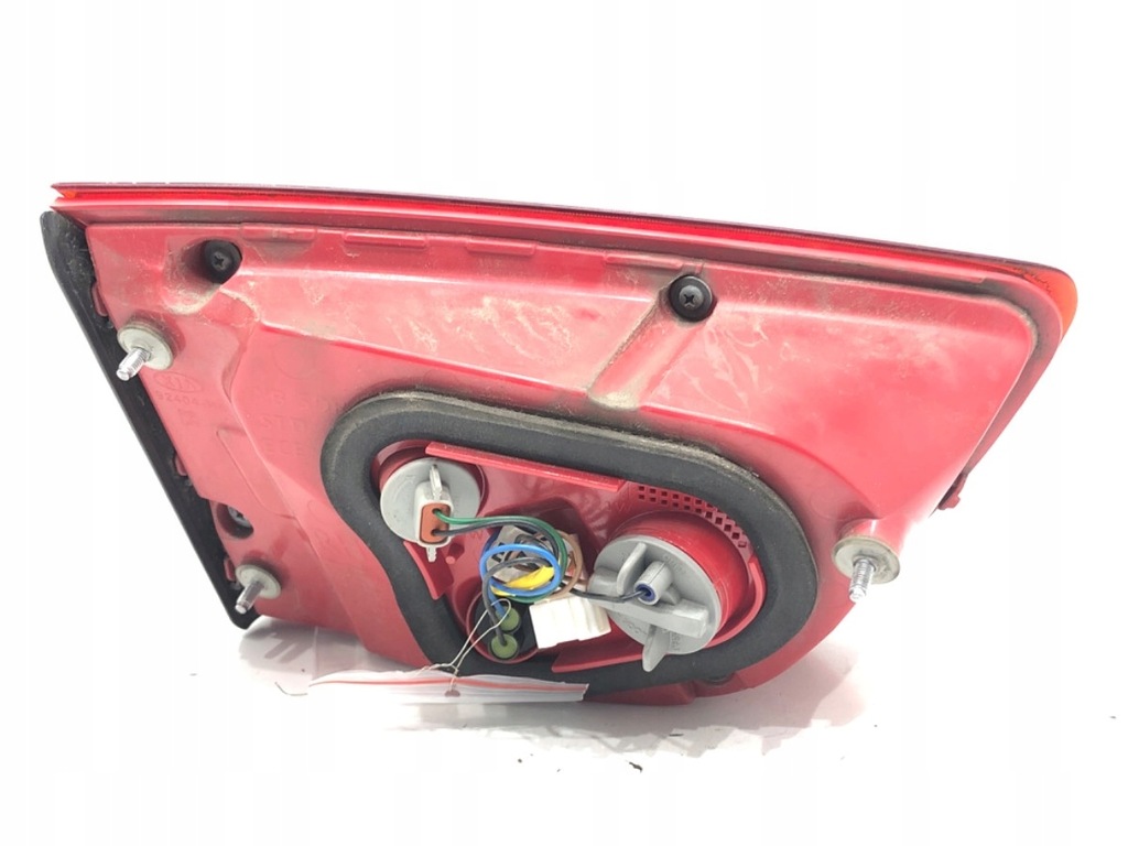 фото №2, Лампа правый задняя kia rio iv хэтчбек