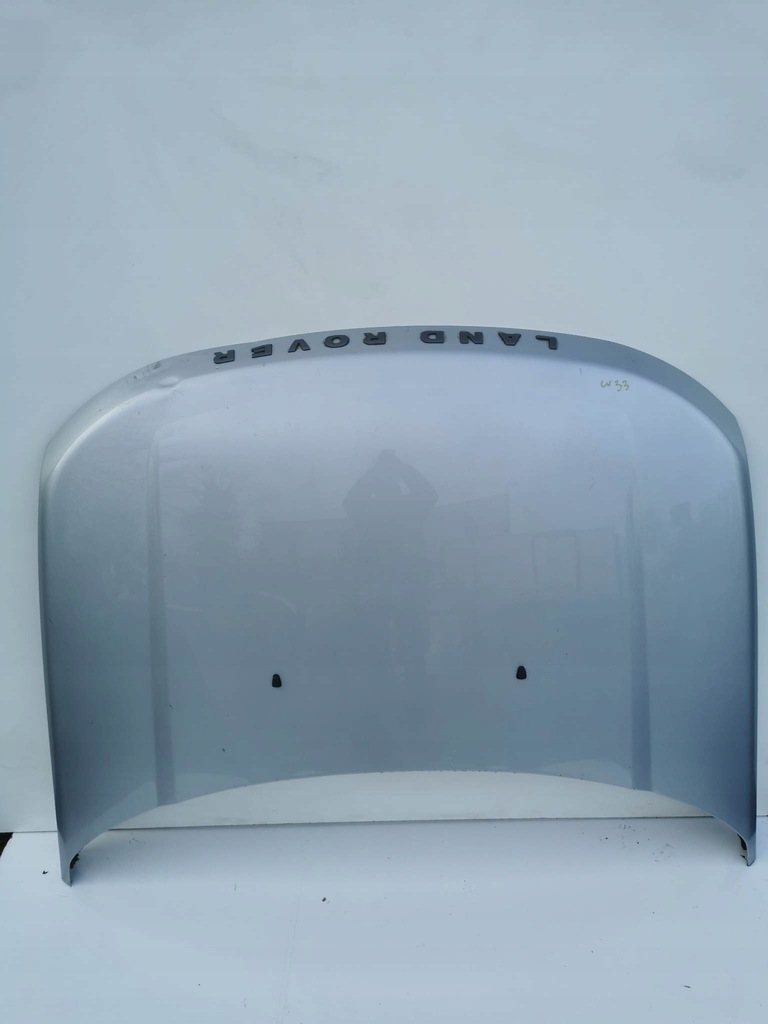 фото №1, Капот кришка двигуна land rover discovery iii