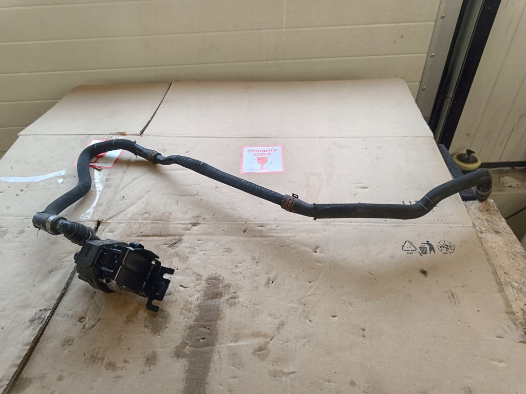 фото №1, Opel astra l vi - дополнительная насос wody