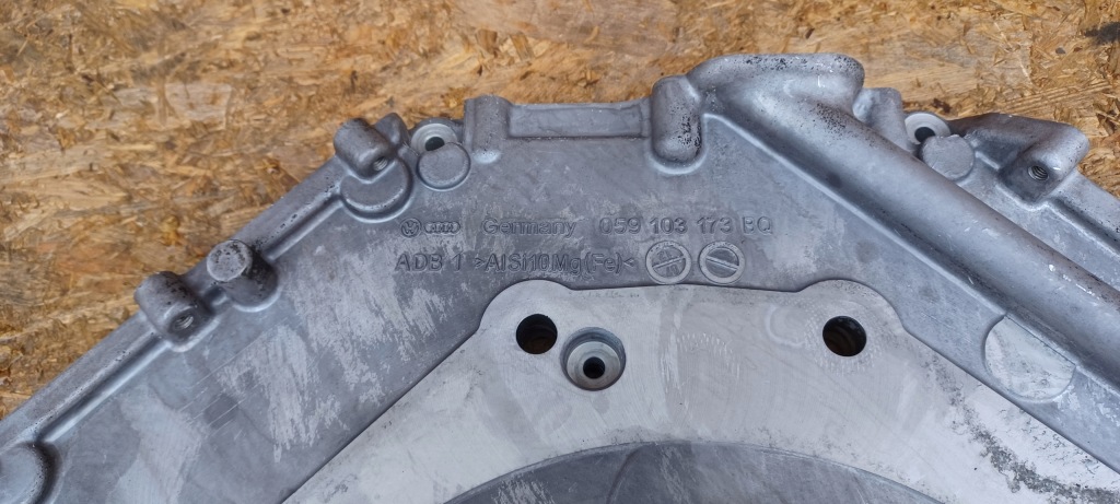 фото №4, Защита распределительного вала audi a6 c7 3.0tdi 059103173bq cała