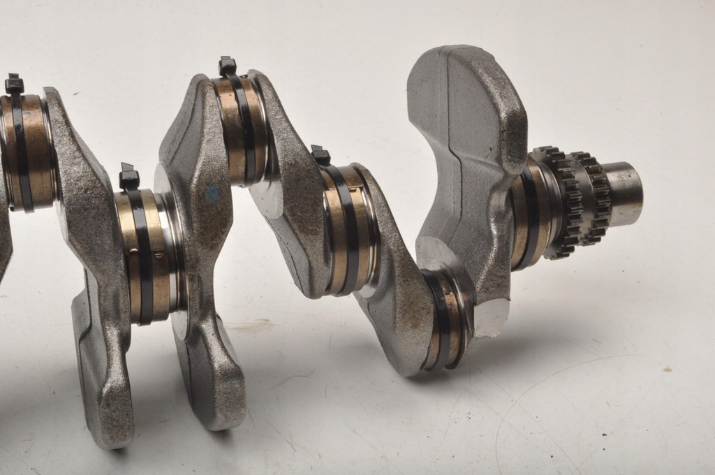 фото №11, Kia ceed iii pro ceed iii 1.5 t-gdi 160km wał коленчатый g4lh вкладыши 2023r