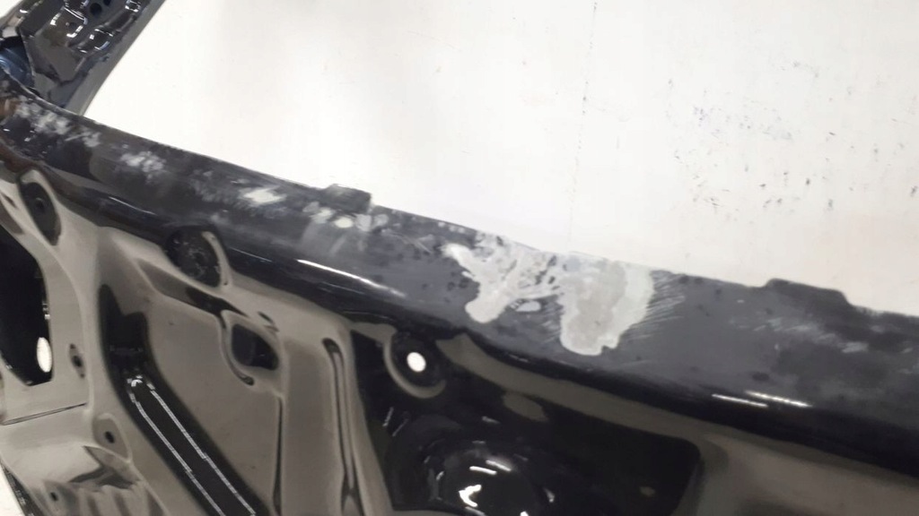 фото №8, Bmw x2 f-39 2018-2022 крышка багажника задняя