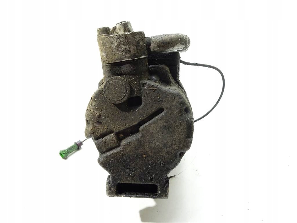 фото №5, Компресор кондиціонера audi a6 c5 2.5tdi 97-04