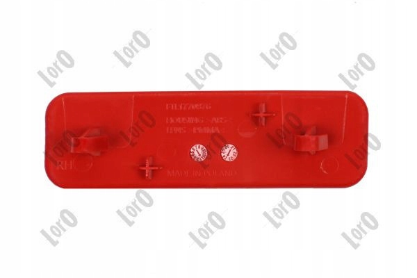 фото №4, Світло відбивний задні abakus 017-70-876