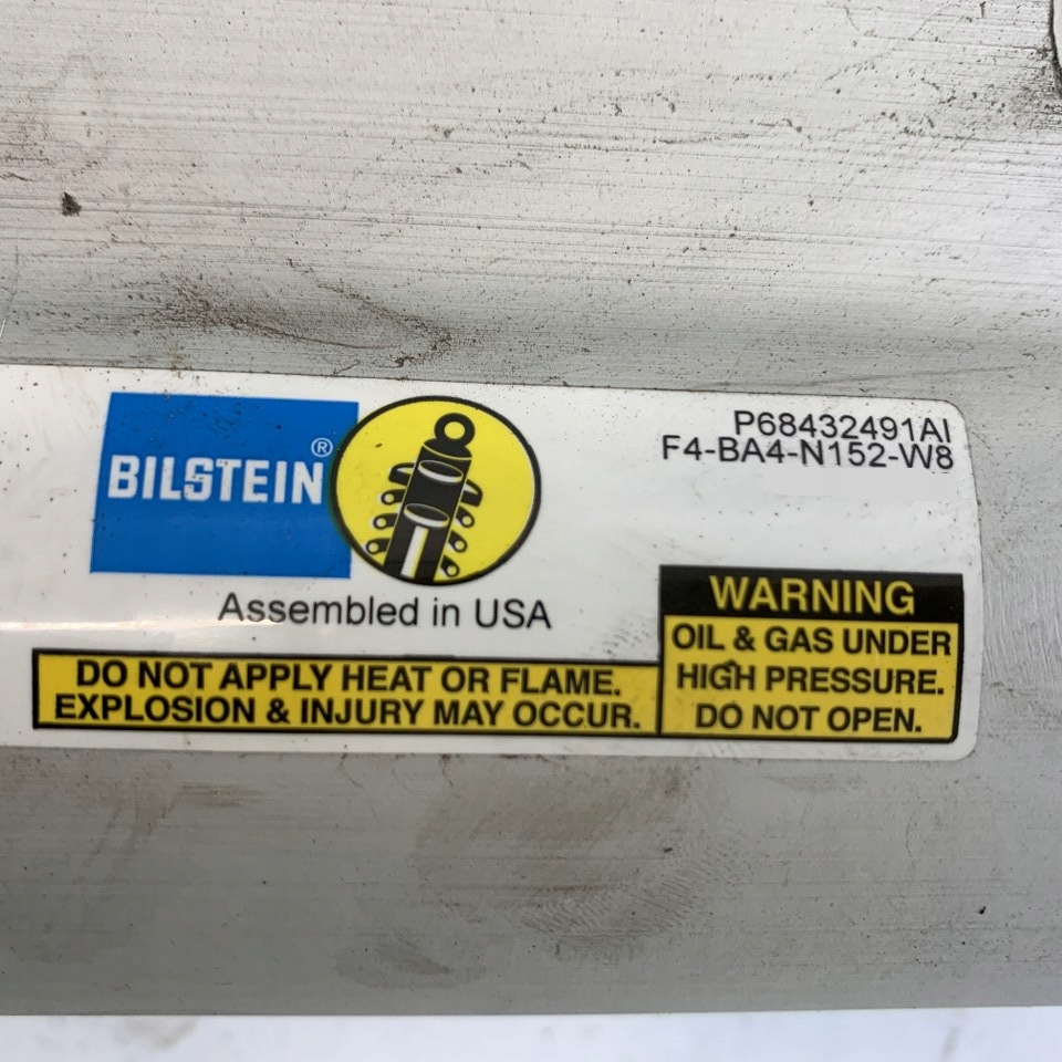 фото №15, Амортизатор задняя левый black hawk dodge ram v 1500 trx 6.2l v8 srt 24r