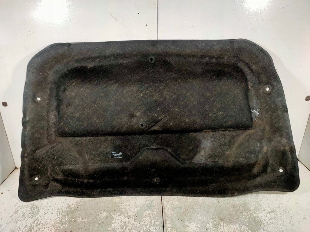 фото №3, Шумоизоляция капот mini countryman r60 9805926