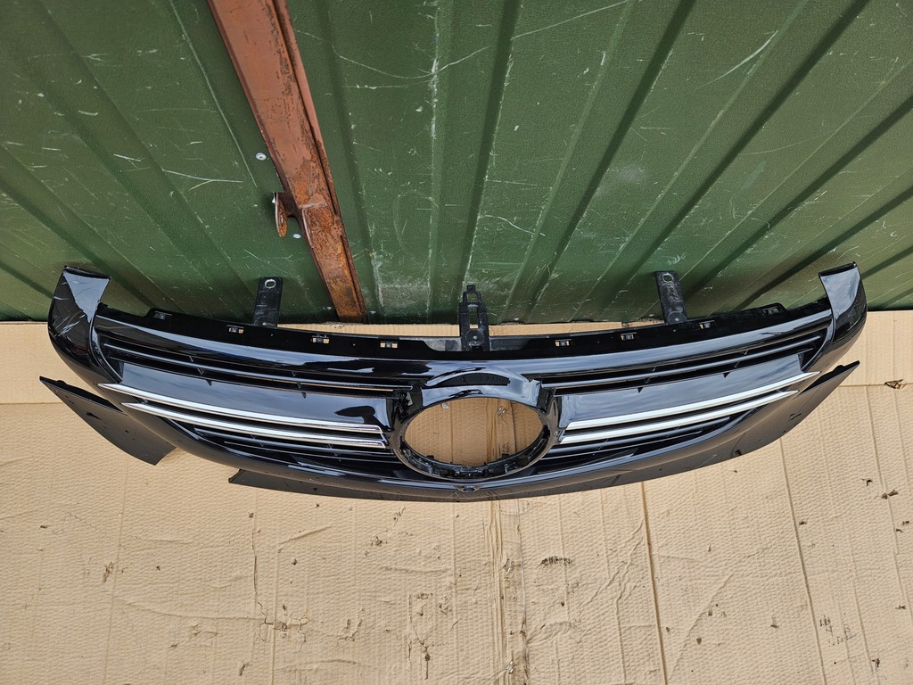 фото №6, Mercedes eqc w293 293 n293 решітка радіатора решітка радіатора a2938884100