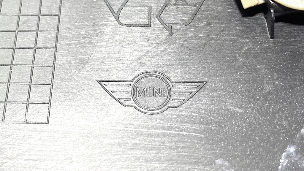 фото №11, Защита подкрылок mini countryman 7208422 правый задняя