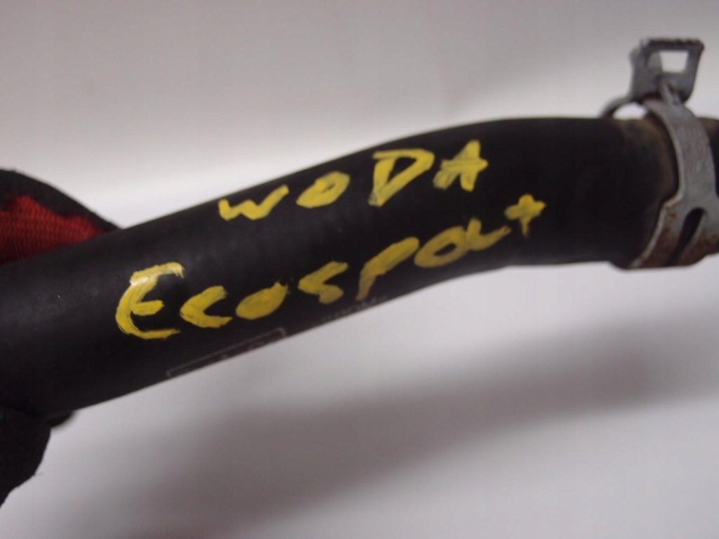 фото №3, Wąż шланг труба wody ford ecosport 1.5 tdci