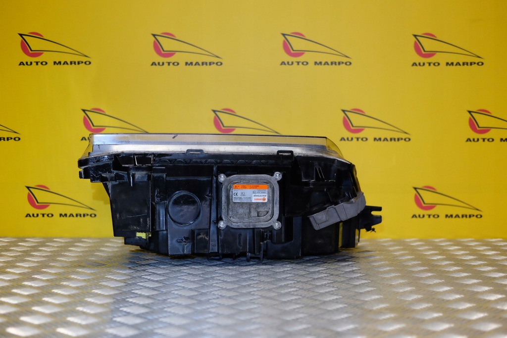 фото №5, Volvo fh ii 2012- фара лампа перед ксенон r eu