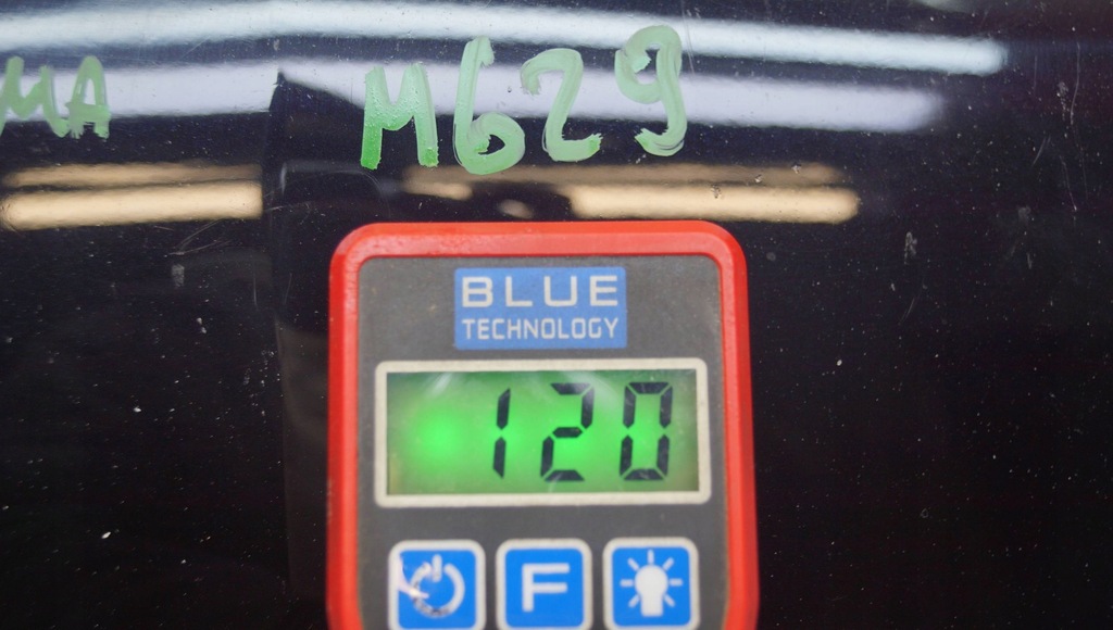 фото №9, Honda accord vii капот кришка двигуна m629