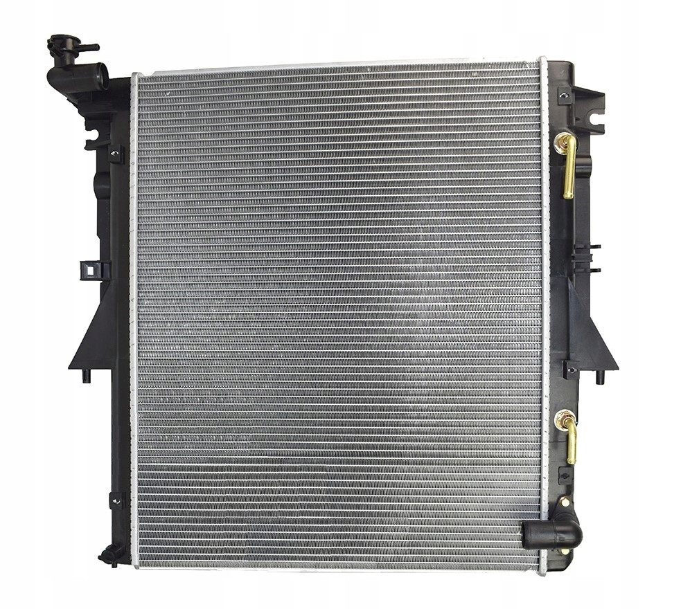 фото №1, Радиатор wody fiat fullback 2.4 дизель 2016-