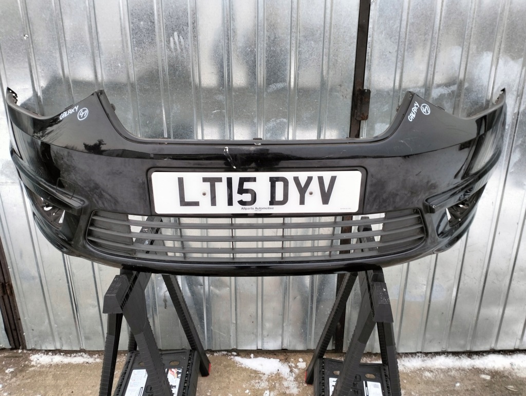 Купити Бампер перед передній ford galaxy mk3 iii lift 2010-2014 колір g6
