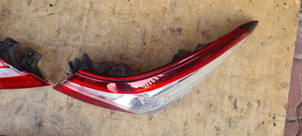 фото №5, Лампа задня ліва права toyota camry
