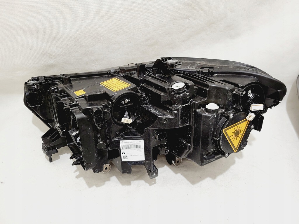 фото №14, Bmw x5 g05 x6 g06 laser light фара левый правый