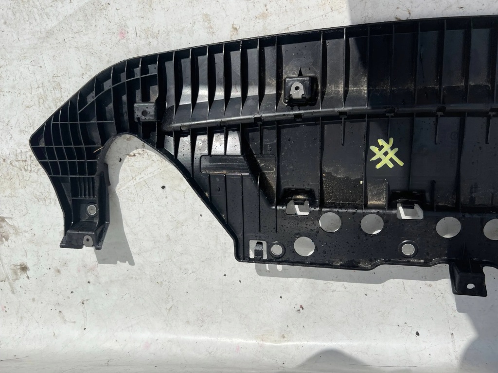 Плита захист mazda 3 iii 2012 бампер перед Доставка