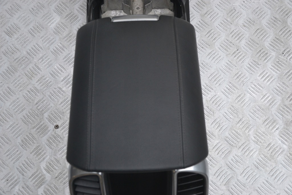 фото №12, Тунель середній підлокітник porsche cayenne ii lift 7p0 7p5 2014-2017r