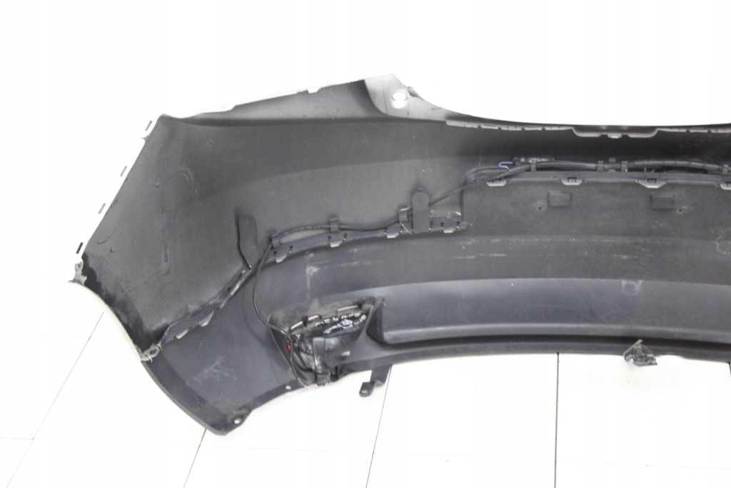 Renault megane 3 купе 08r- бампер задняя задний ted69 Цена