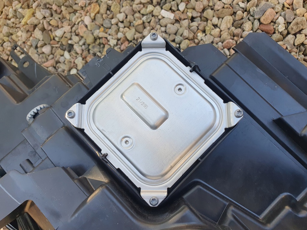 фото №13, Лампа передняя левая renault kangoo iii rok 21- full led