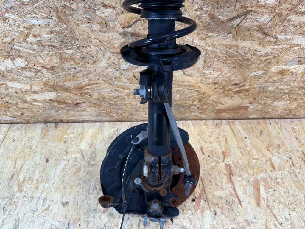 Подвеска амортизатор поворотный кулак левое  перед audi a3 8y 1.5tsi 5wa413023aj в Украине