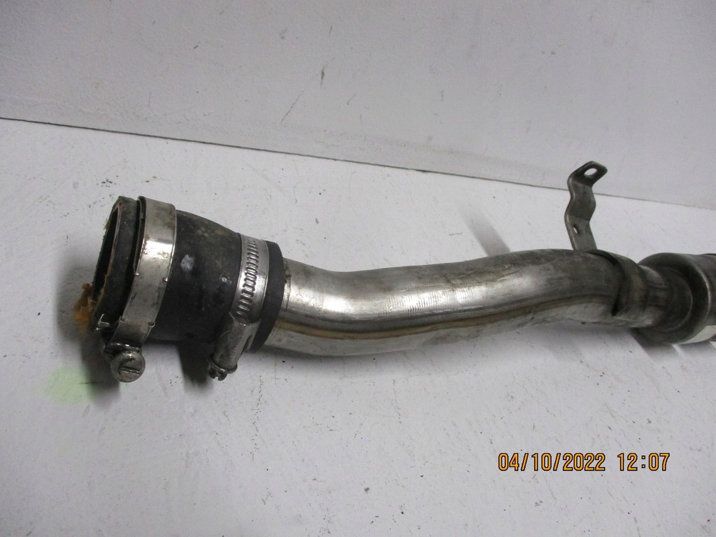 фото №3, Труба land rover fpla-9f788-cd