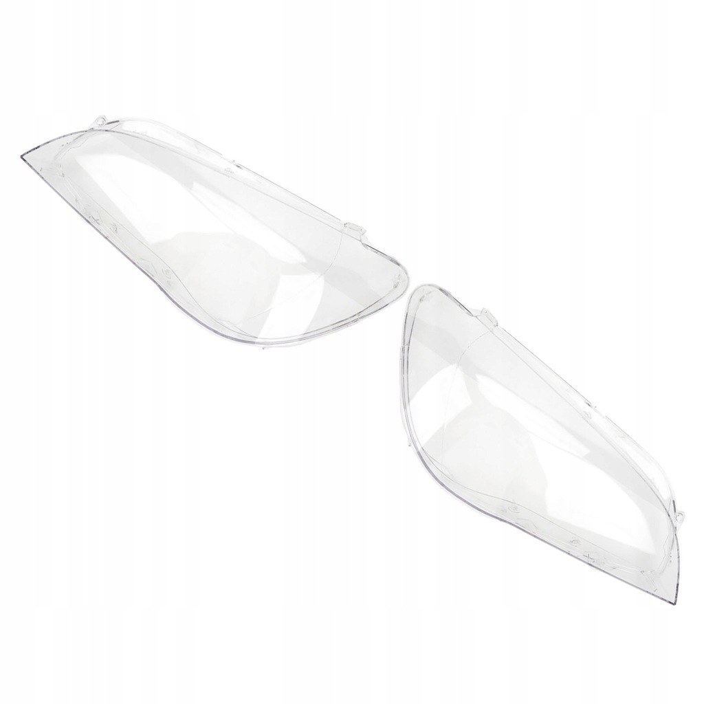 фото №9, 1 пара захист obiektywu фара abs прозорий захист лінзи