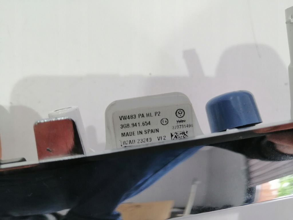 фото №9, Vw arteon lift правий led drl