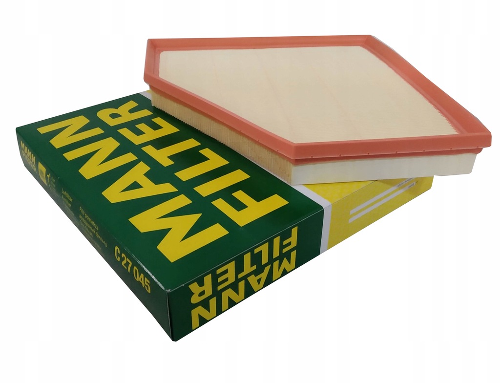 фото №13, Mann-filter фильтр воздуха bmw 1 f20 1 f21 2 f22 f87 2 f23 3 f30 f80