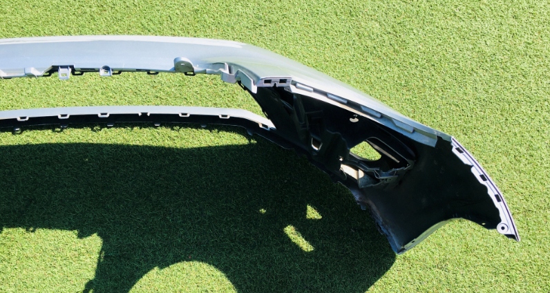 фото №9, Volkswagen new beetle r-line 5c5 бампер передній