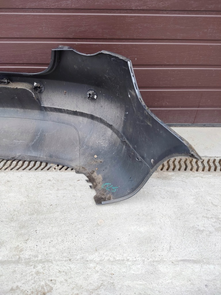 фото №10, Бампер задній vw eos pdc датчики 06-10 lk7x