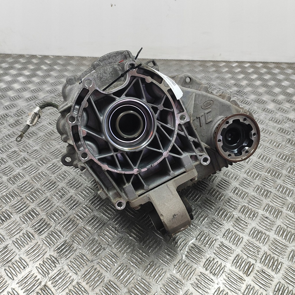 фото №6, Land rover range rover sport l494 2018 коробка передач приладова / редуктор