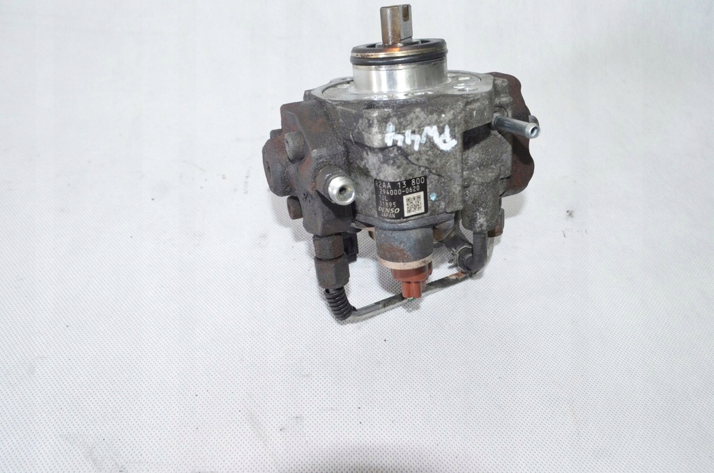 фото №4, Насос упорскування mazda 6 ii gh 3 cx-7 2.2 citd mzr-cd r2aa13800 10l31895