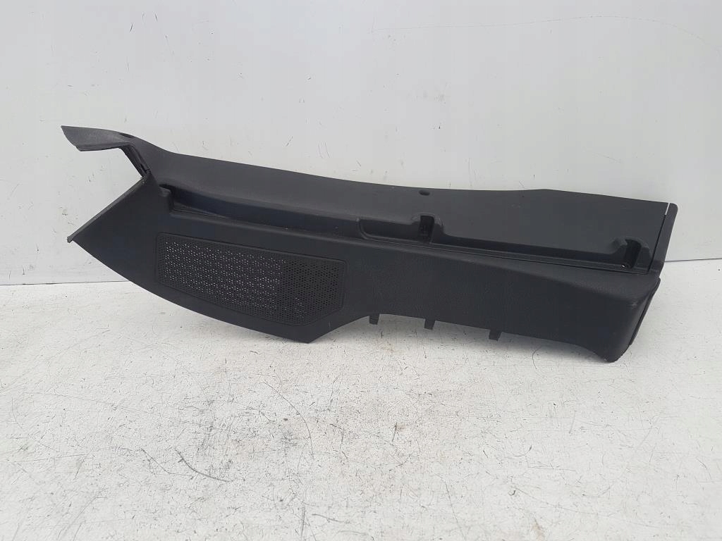 фото №2, Кронштейн полиця шторка праве peugeot 407 sw