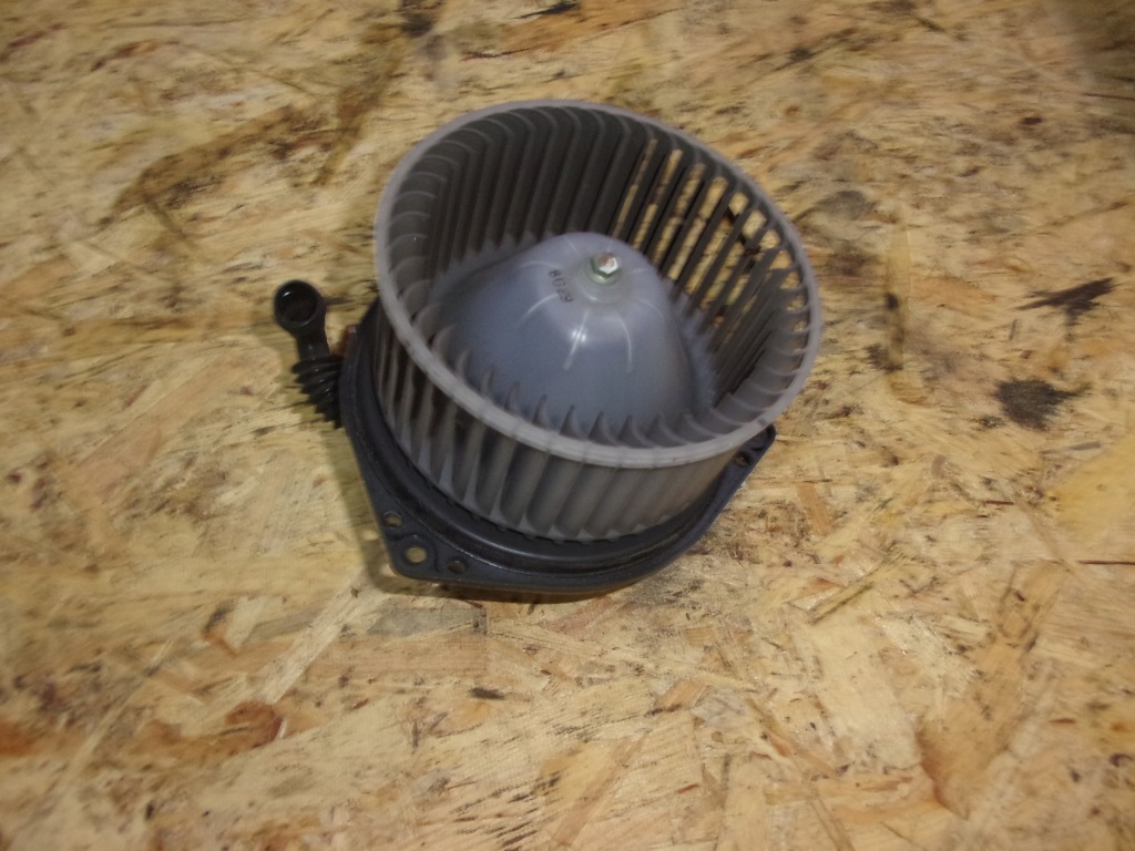 фото №1, Chevrolet aveo t250 вентилятор воздуходувка europa