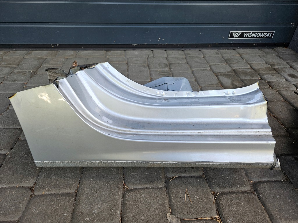 фото №1, Opel corsa f правий поріг задня g