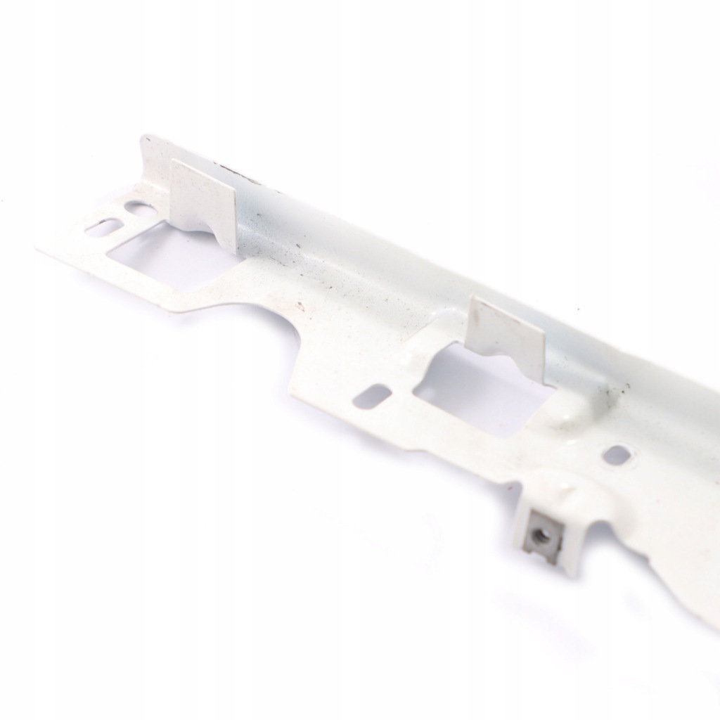 Bmw f33 f83 cabrio подъемник стекло правый задний  направляющая кронштейн белый Недорого