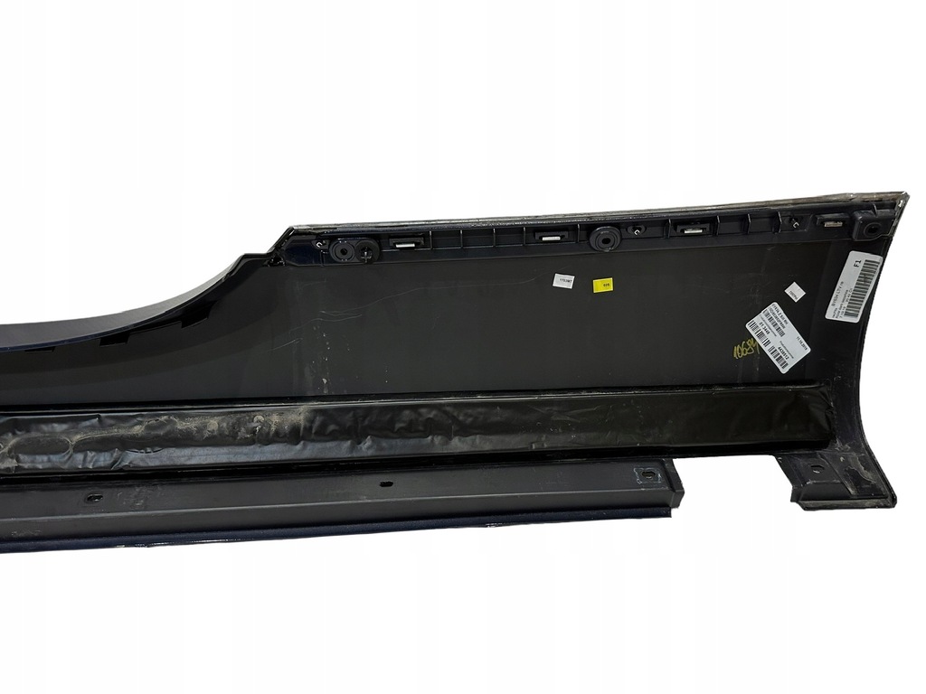 фото №9, Bentley continental gt gtc поріг накладка молдинг поріг rh 3sd853852c