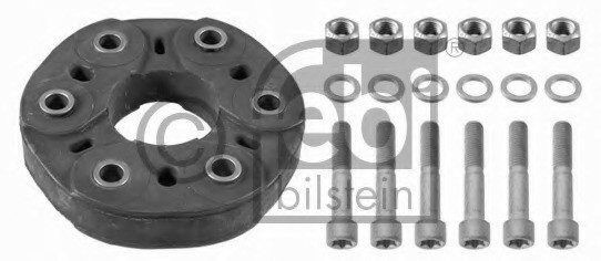 Шрус  гнучкий вала 19108/feb febi bilstein Доставка