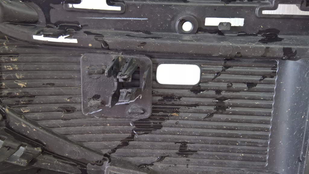 фото №11, Mini cooper f55 f56 lift бампер перед передня частина оригінал 20- оригінальний номер 9450543