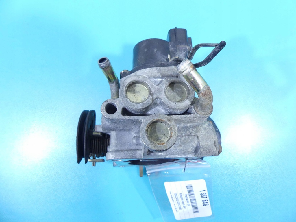 фото №7, Дросельна заслінка mitsubishi space star ac46-319 1.3 16v