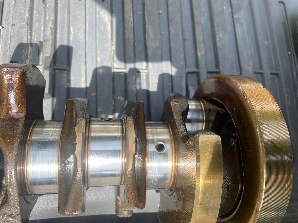 фото №6, Wal колінчастий volvo 3.0 t6 xc60 xc70 v60 s60 v70