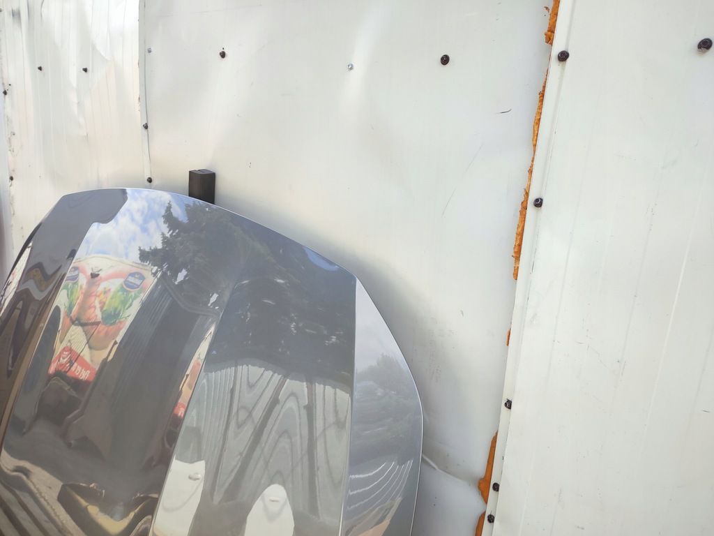 фото №5, Капот крышка сталь mercedes klasa cla c118 w118 03.19r- лак 787 7787