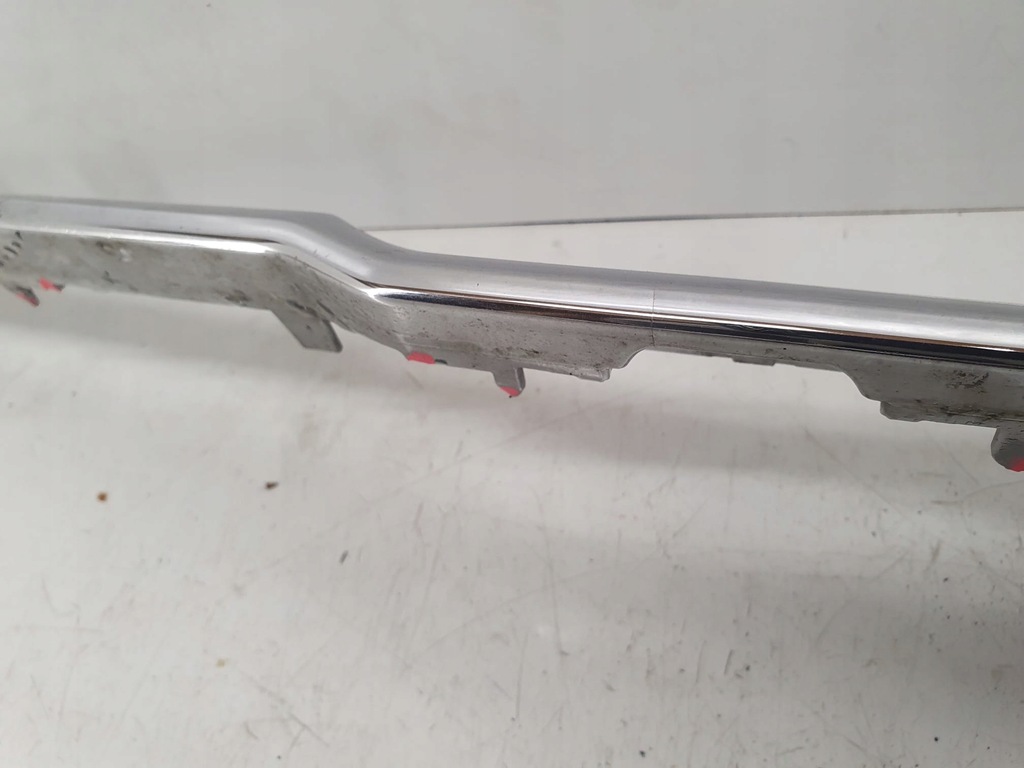 фото №16, Skoda karoq 5la хром рамка решётка радиатора решётка радиатора