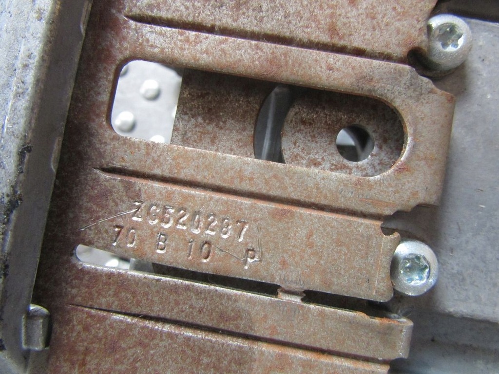 фото №6, Ford mustang v 3.7i 2011 lift шток колонка рулевая europa