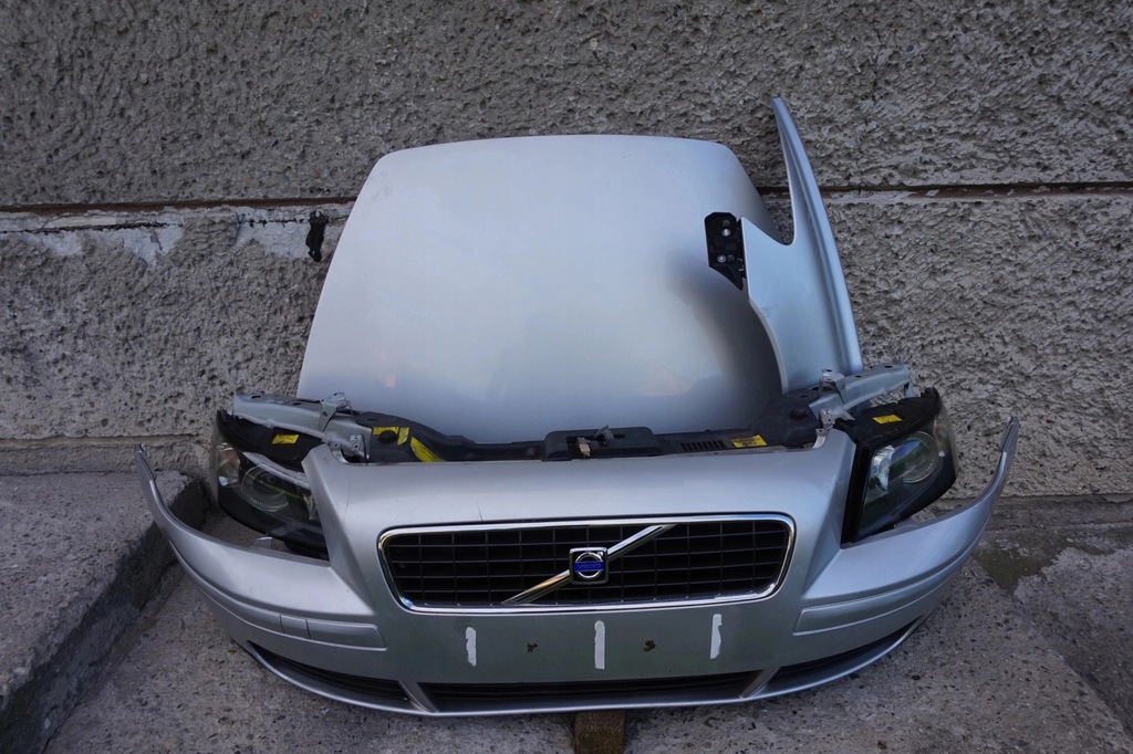 фото №1, Лампа ліва kompletny перед volvo s40 ii v50