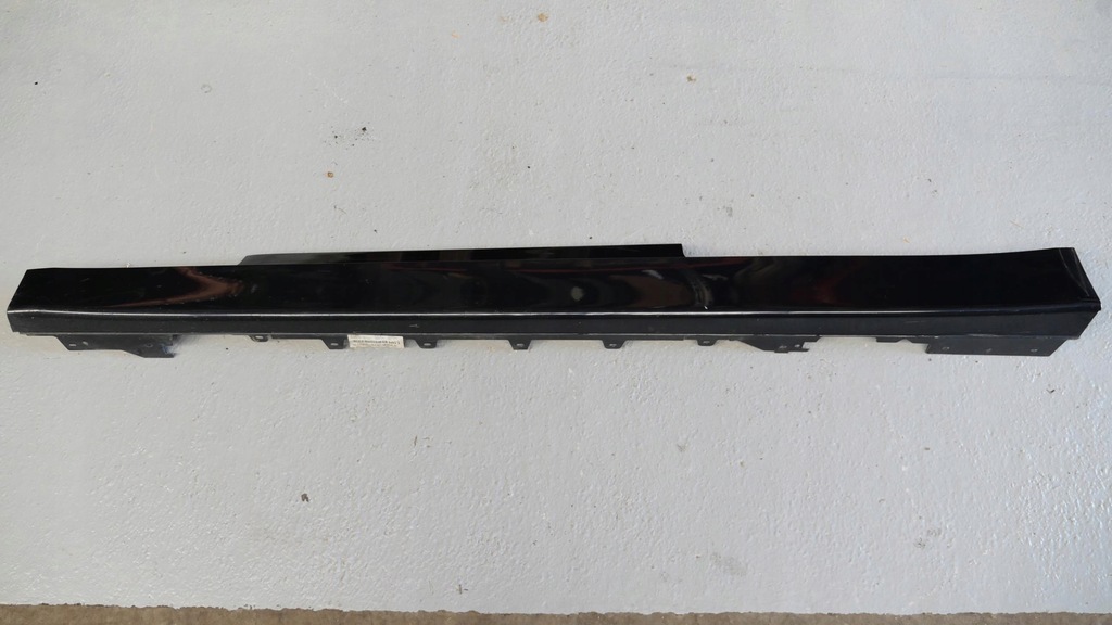 фото №1, Bmw f32 f33 накладка защита порог левая порог наружный imperialblau 7363395