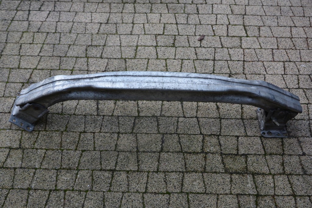 фото №1, Балка бампера передняя усилитель audi a8 d3