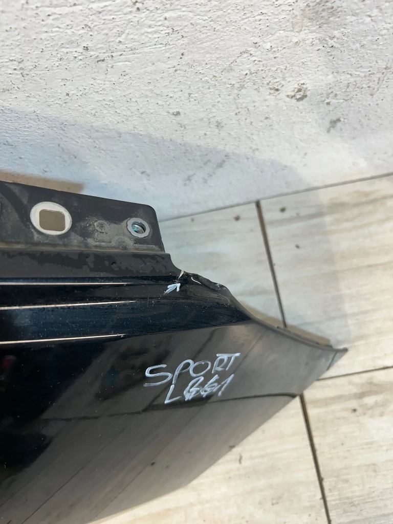 фото №2, Land rover range rover sport l461 крила правий